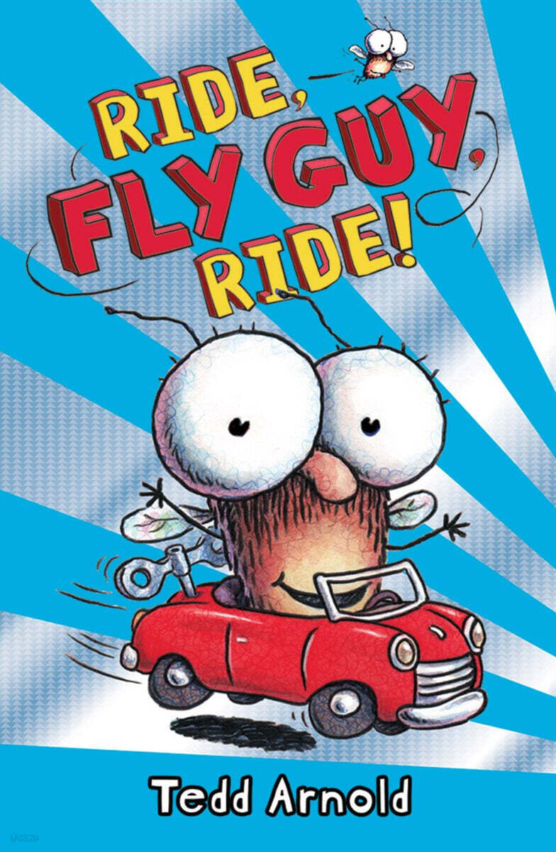 Fly Guy #11 : Ride, Fly Guy, Ride! (플라이 가이)