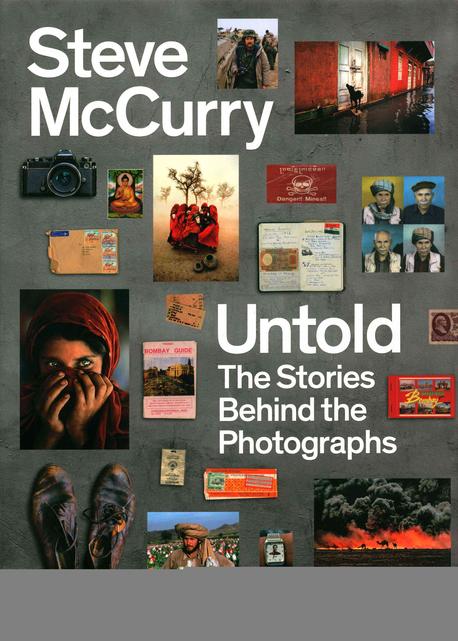 Untold  : the stories behind the photographs