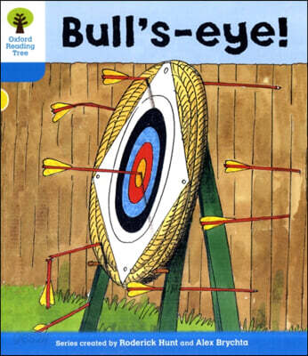 Bull's-eye! 표지