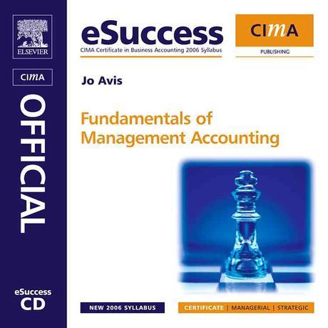 Fundamentals of Management Accounting 반양장