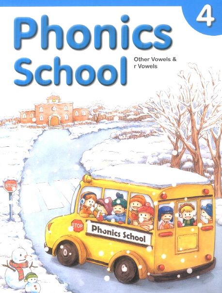 Phonics School 4