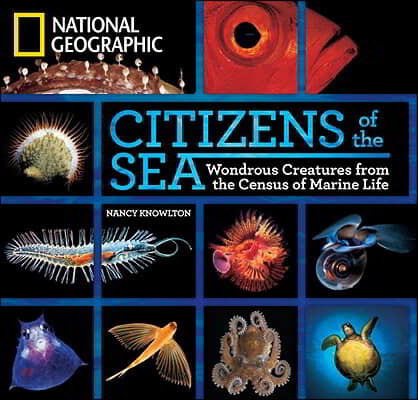 Citizens of the Sea : Wondrous Creatures from the Census of Marine Life