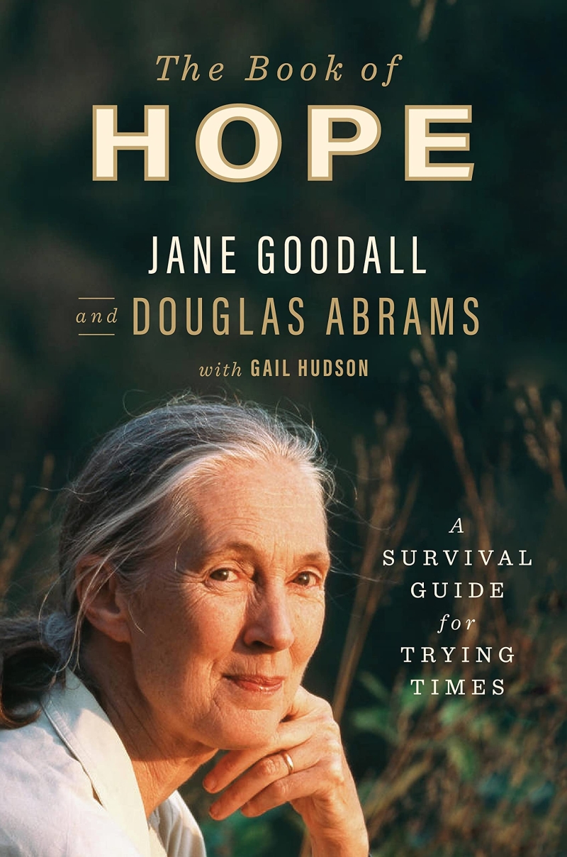 (The) book of hope : a survival guide for trying times 