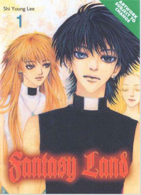 Fantasy Land Paperback