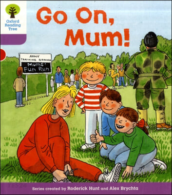 Go On, Mum!