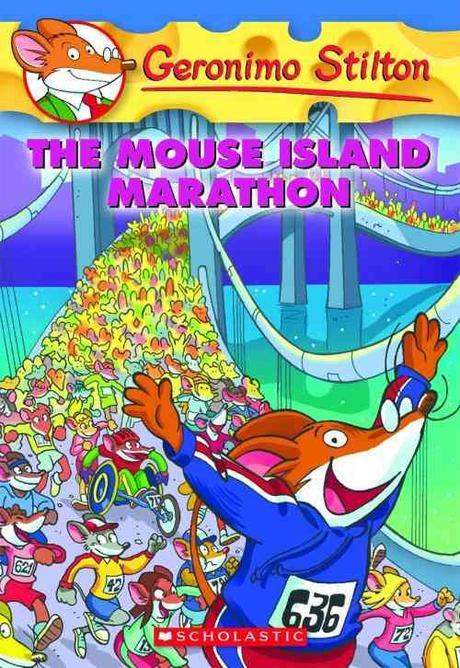(The)Mouse Island marathon