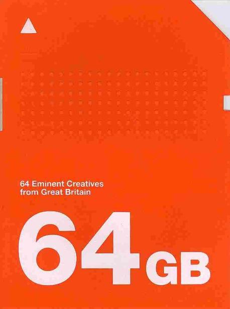 64 GB  : 64 bright new creatives from Great Britain