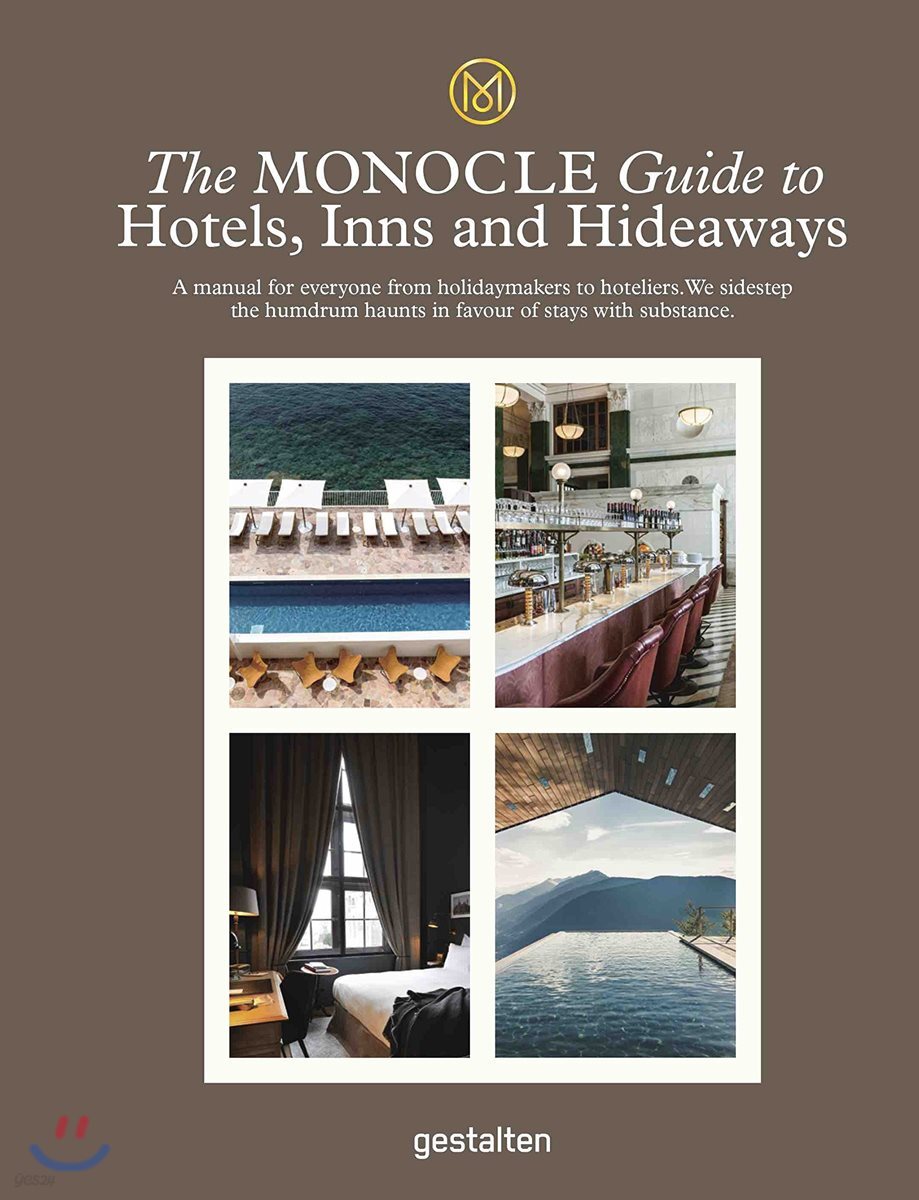 Monocle Guide to Hotels, Inns and Hideaways