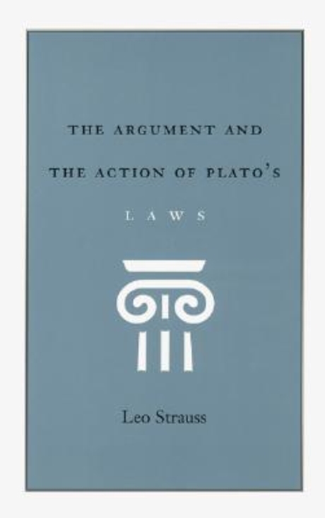 Argument and the Action of Plato’s Laws Paperback