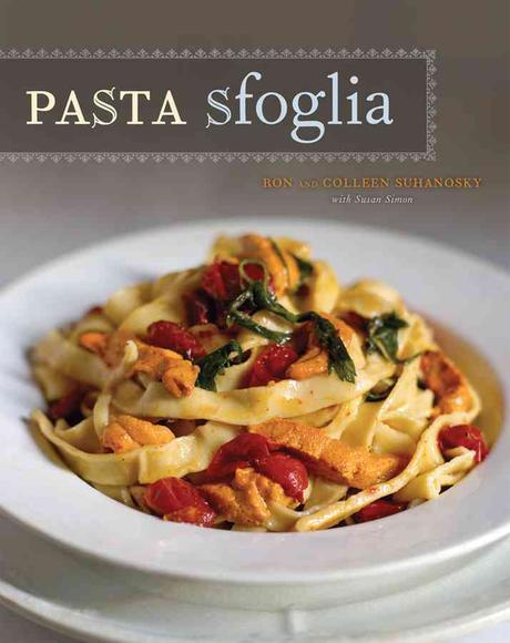 Pasta Sfoglia / Ron&Colleen Suhanosky ; Susan Simon.