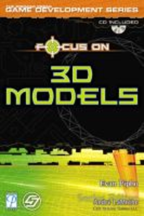 Focus on 3d Models Paperback