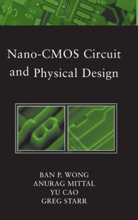 Nano-Cmos Circuit and Physical Design Paperback