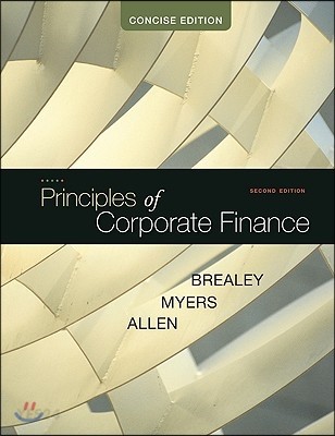 Principles of Corporate Finance: Concise (Concise)