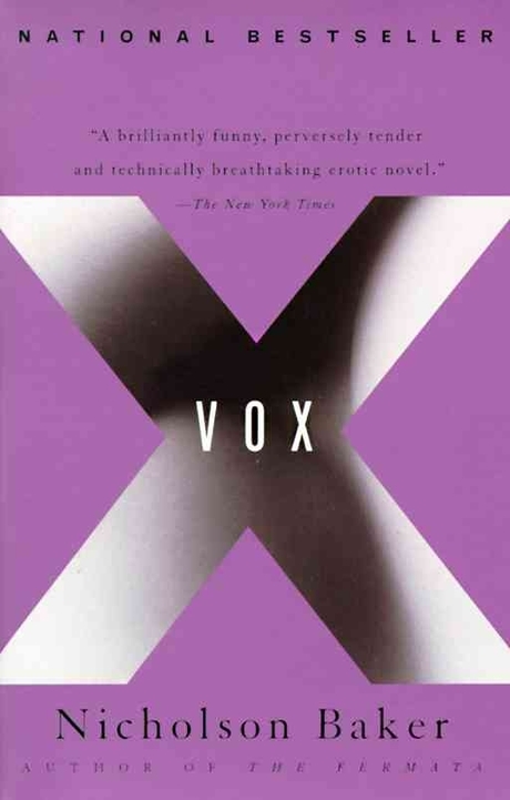 Vox (A Novel)