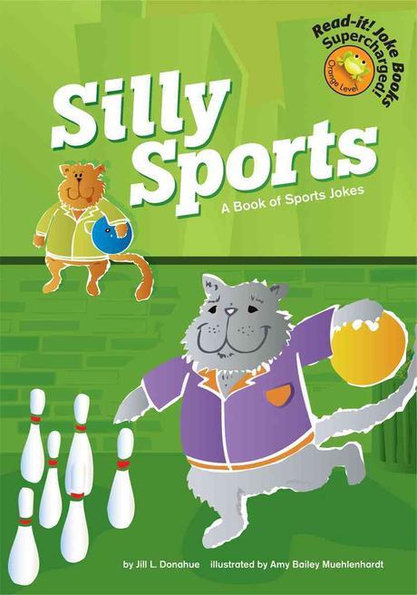 Sillysports:(a)bookofsportjokes