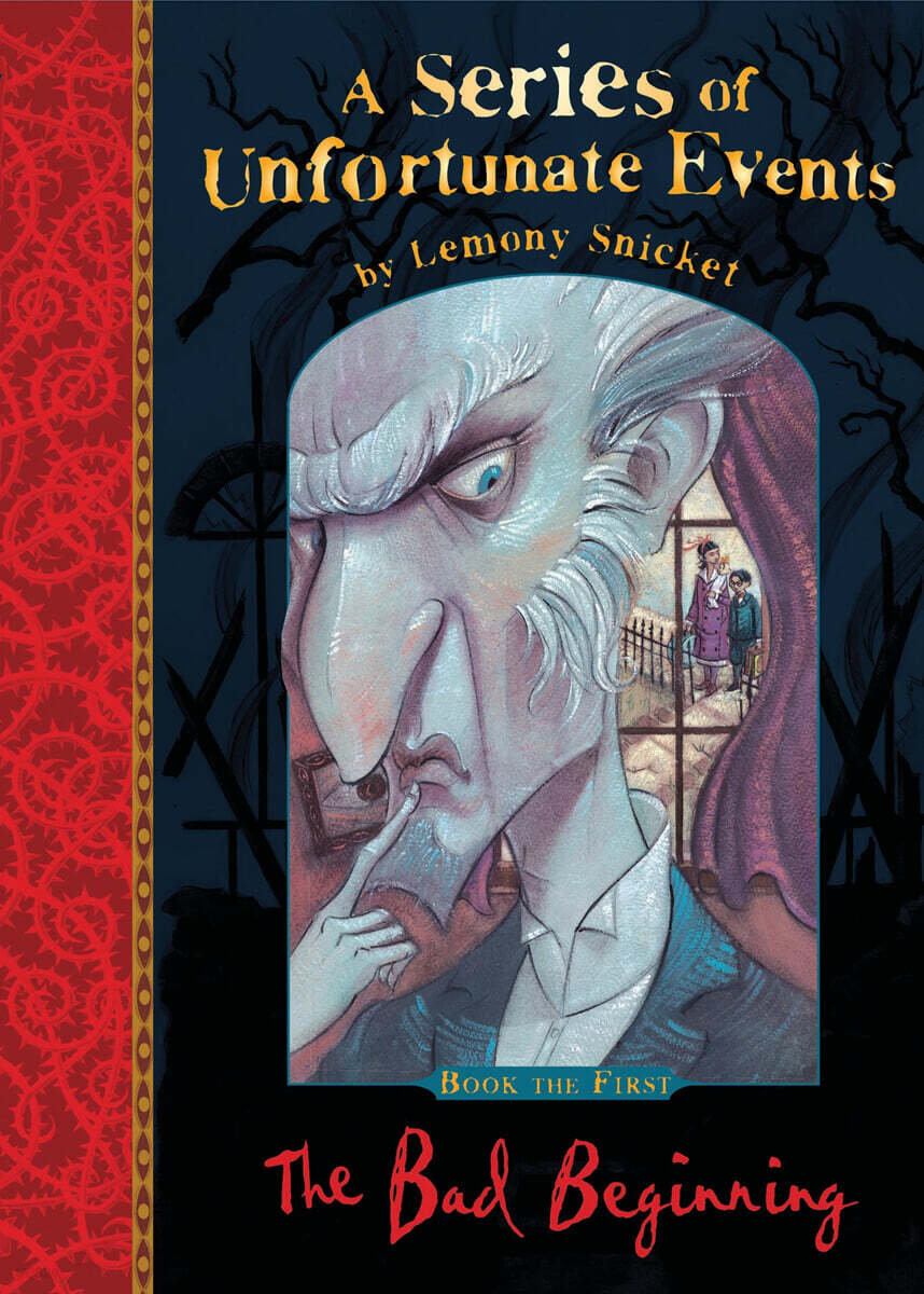 The Bad Beginning (A Series of Unfortunate Events #1) (Simple Tools for Personal Transformation)