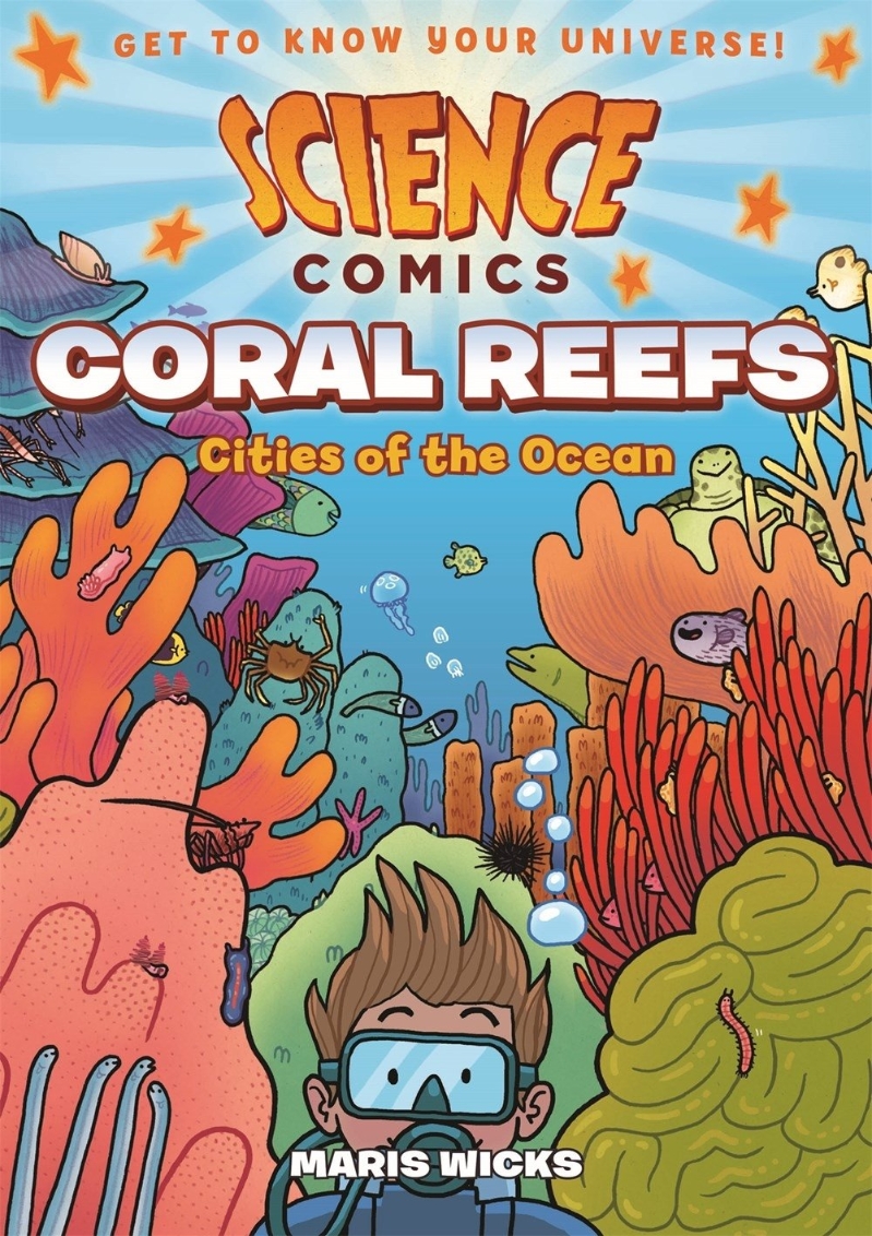 Coral reefs : cities of the ocean