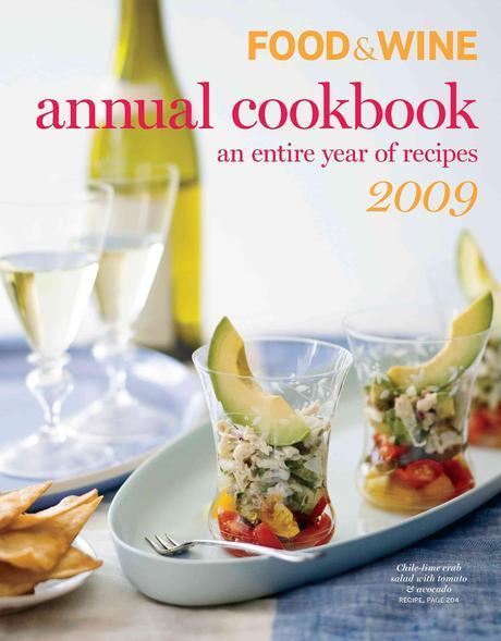 Food & Wine annual cookbook  : an entire year of recipes, 2003