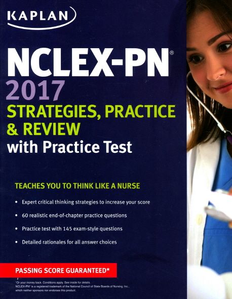 NCLEX-PN 2017 Strategies, Practice and Review with Practice Test