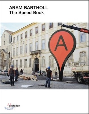 Aram Bartholl  : The Speed Book