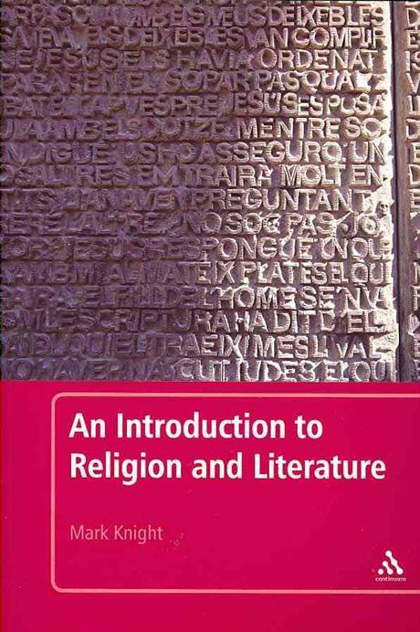 An introduction to religion and literature