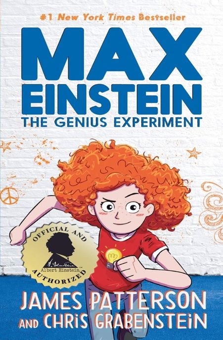 Max Einstein;(The)Genius Experiment