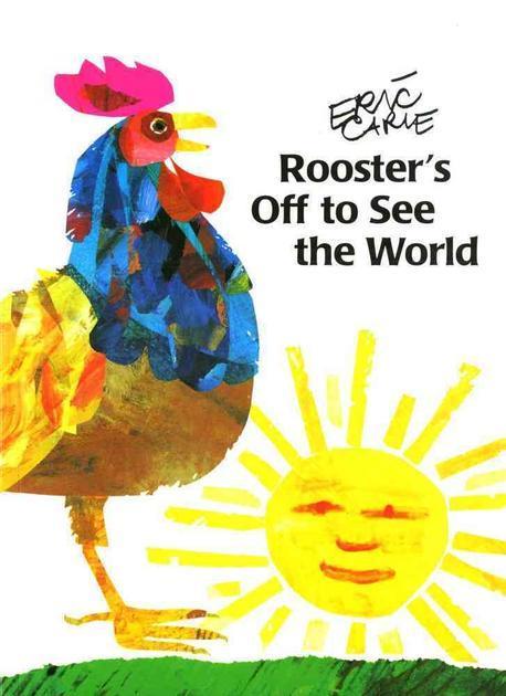 Rooster＇s off to see the world