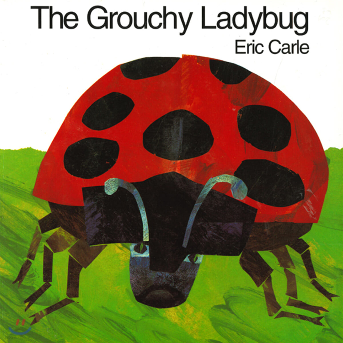 The Grunchy Ladybug