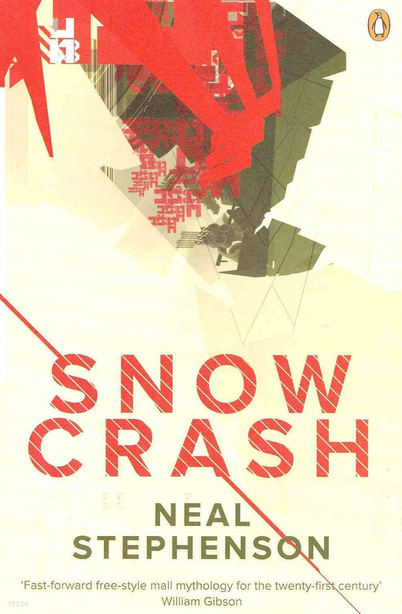Snow crash : a novelNeal Stephenson.