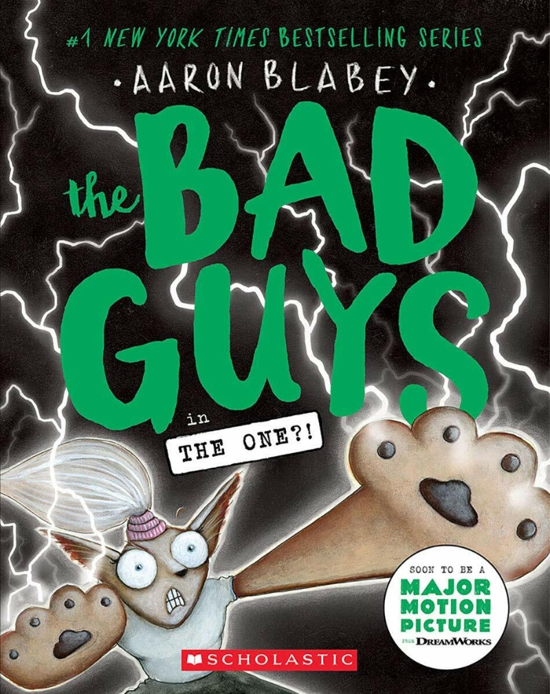(The) Bad Guys. Episode 12, The One?!
