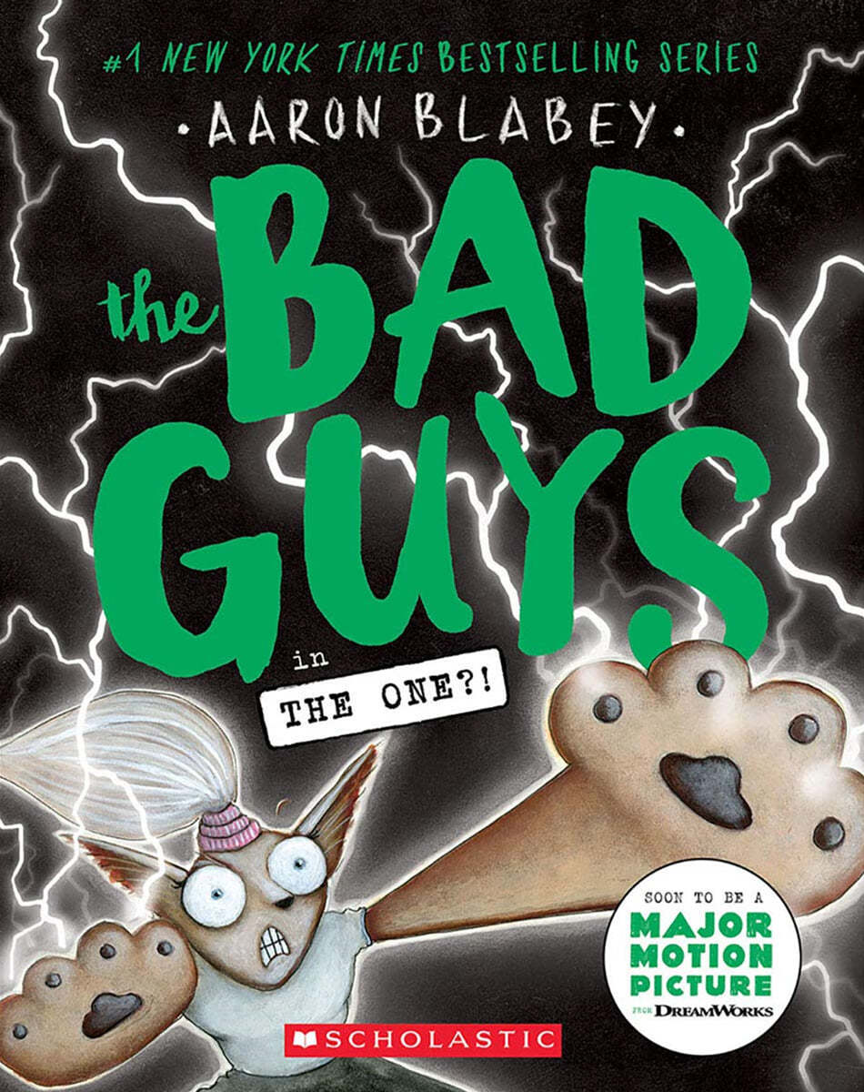 (The) bad guys. 12, The one?!