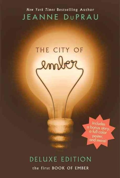 The City of Ember (The First Book of Ember)