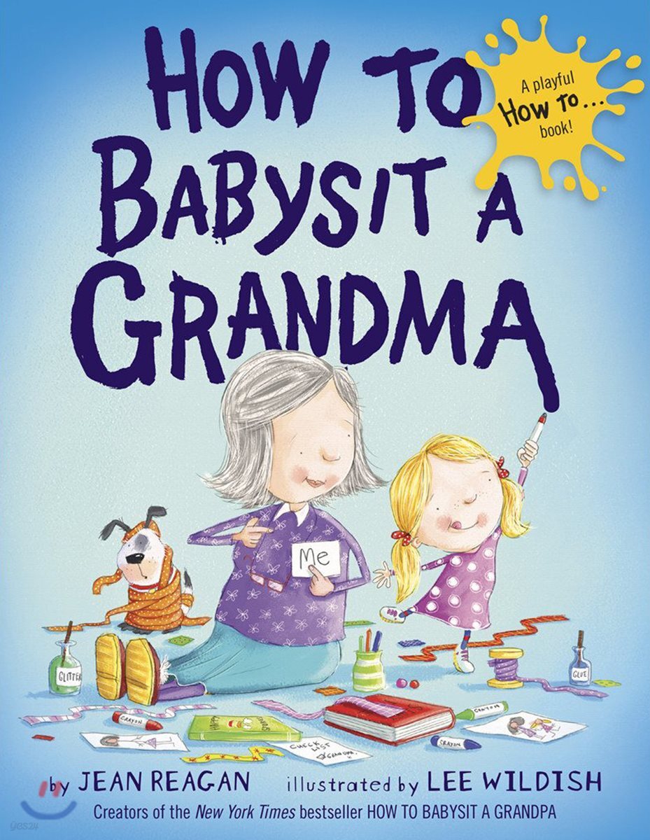 How to babysit a grandma