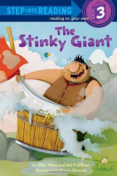 (The) stinky giant 