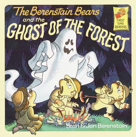 (The) Berenstain Bears and the Ghost of the Forest
