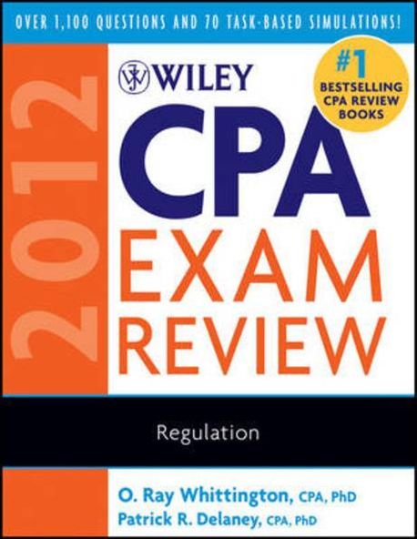 Wiley CPA exam review 2012 : requlation