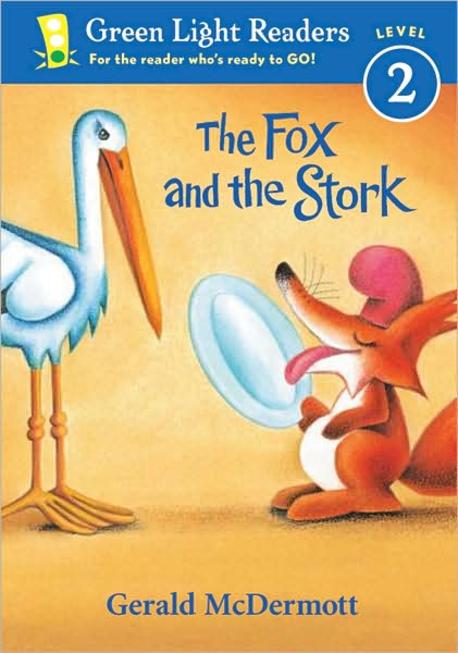 (The)Fox and the Stork