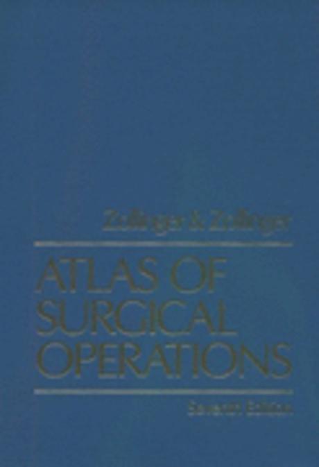 Atlas of Surgical Operations Paperback