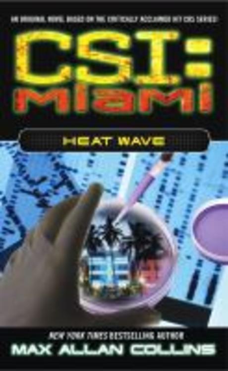 CSI : Miami = 과학수사대 : 마이애미. 2 Heat wave