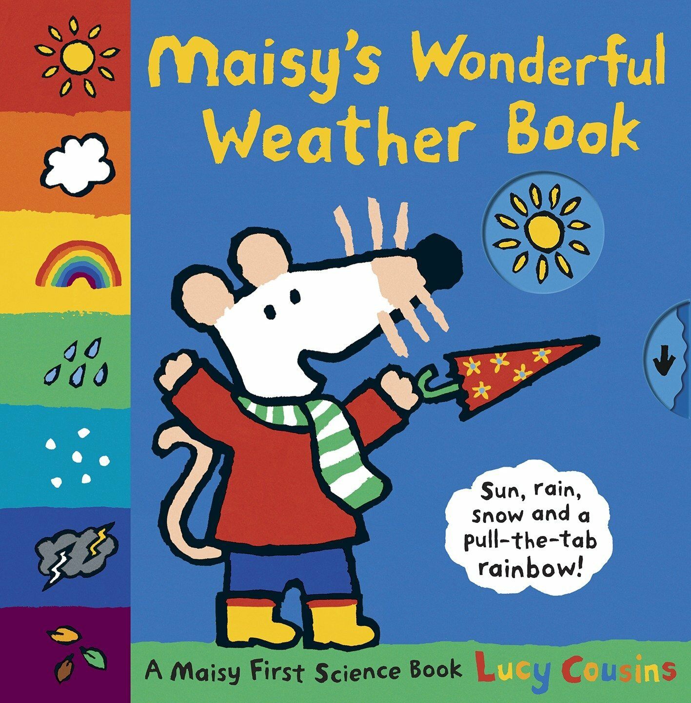 Maisys wonderful weather book