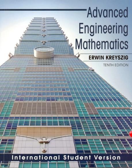 Advanced engineering mathematics