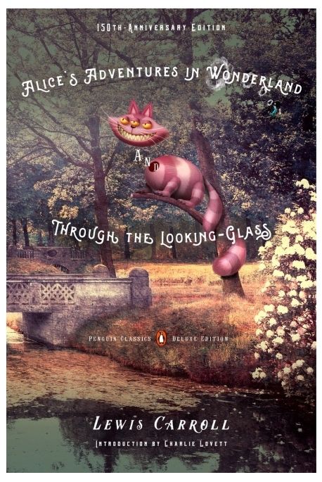 Alice's adventures in Wonderland / edited by Lewis Carroll