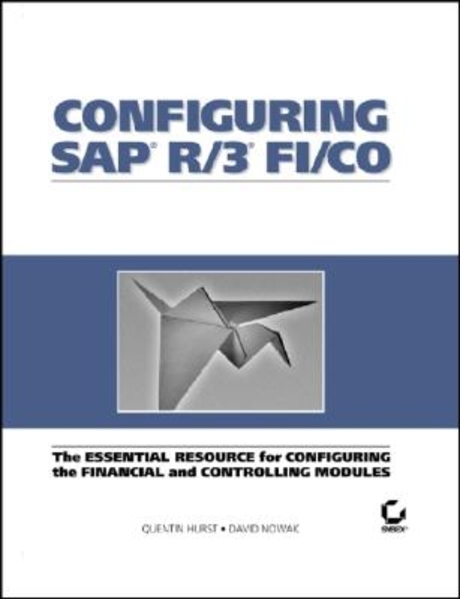Configuring Sap R/3 Fi/Co (Sap) Paperback
