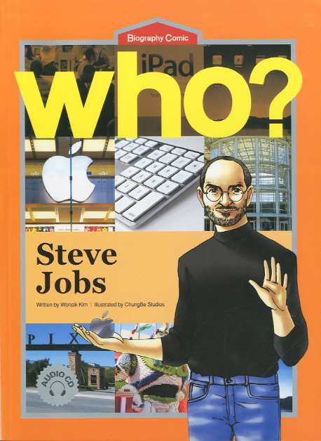 Who? , Steve Jobs
