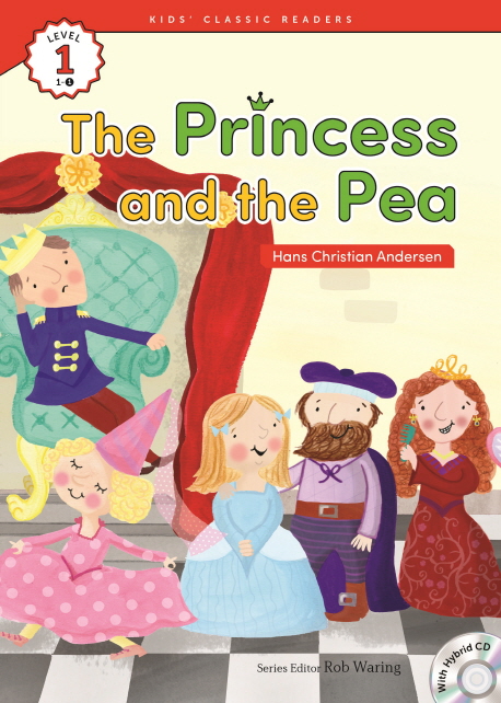 (The)Princess and the pea
