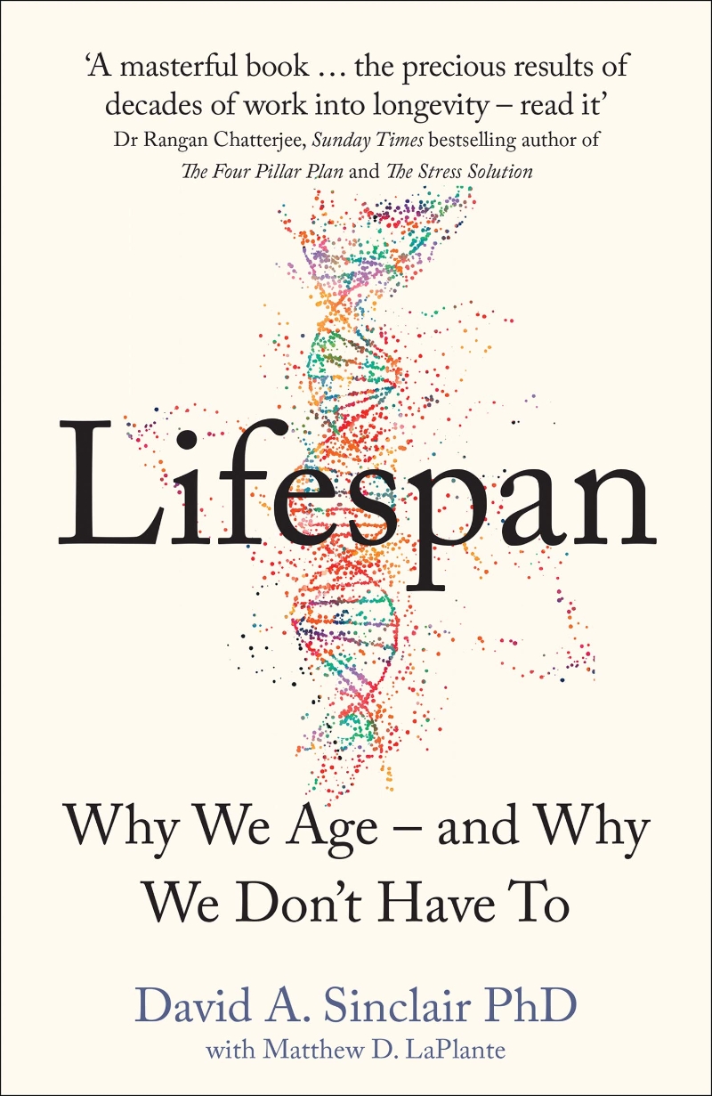 Lfespan: why we age--and why we don't have to