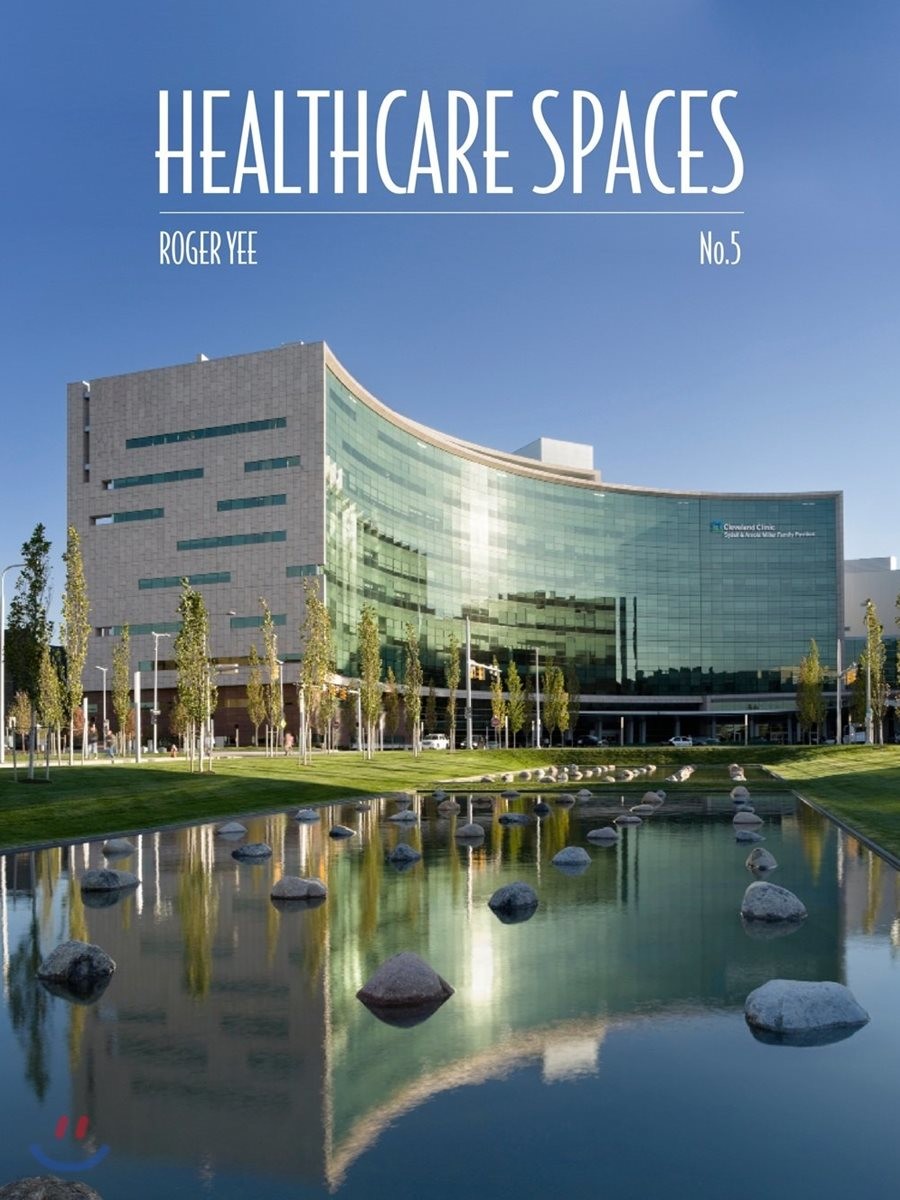 Healthcare spaces. No.6