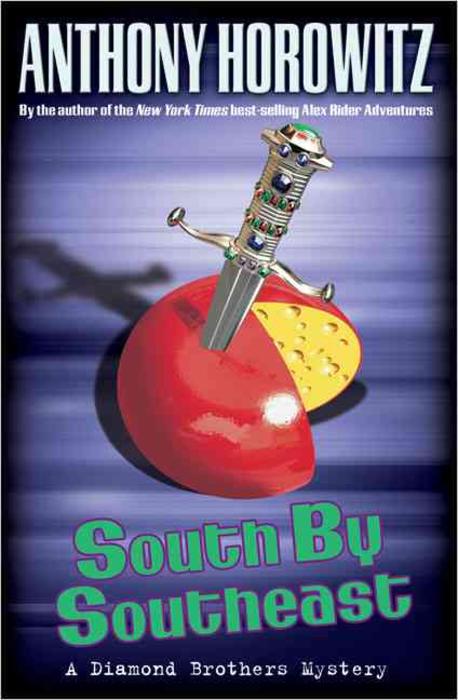 South by Southeast : A Diamond Brothers Mystery Paperback (A Diamond Brothers Mystery)