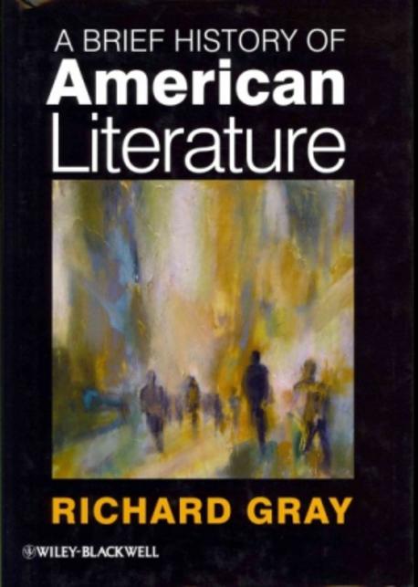 A brief history of American literature