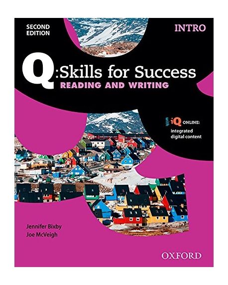 Q Skills for Success Reading and Writing Intro